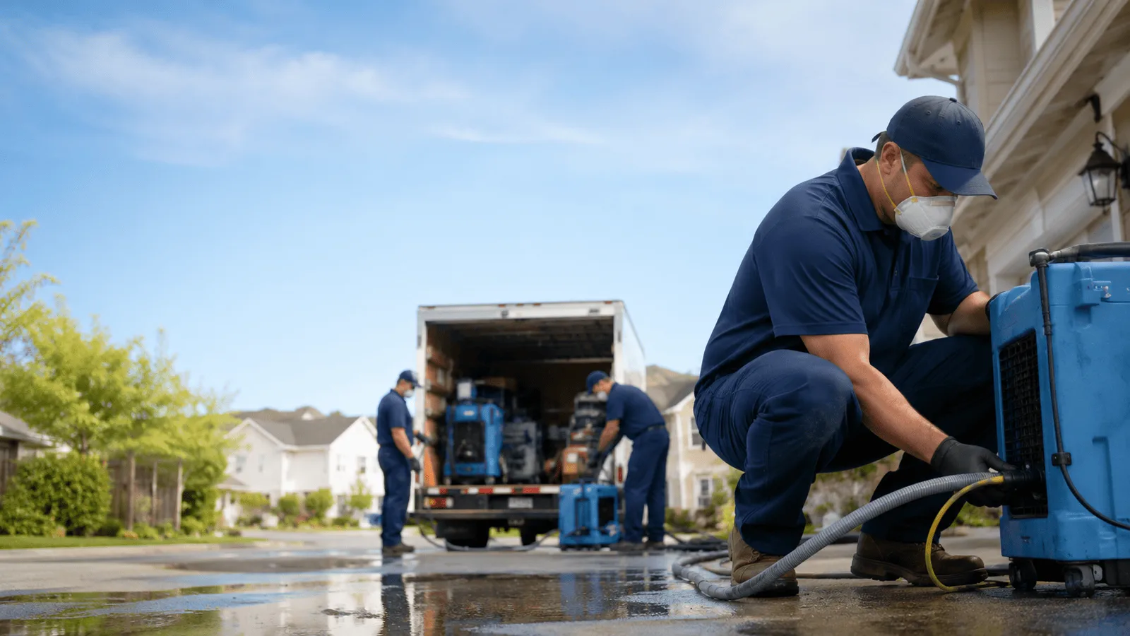 Trusted residential crawlspace mold remediation services in Springville, CA